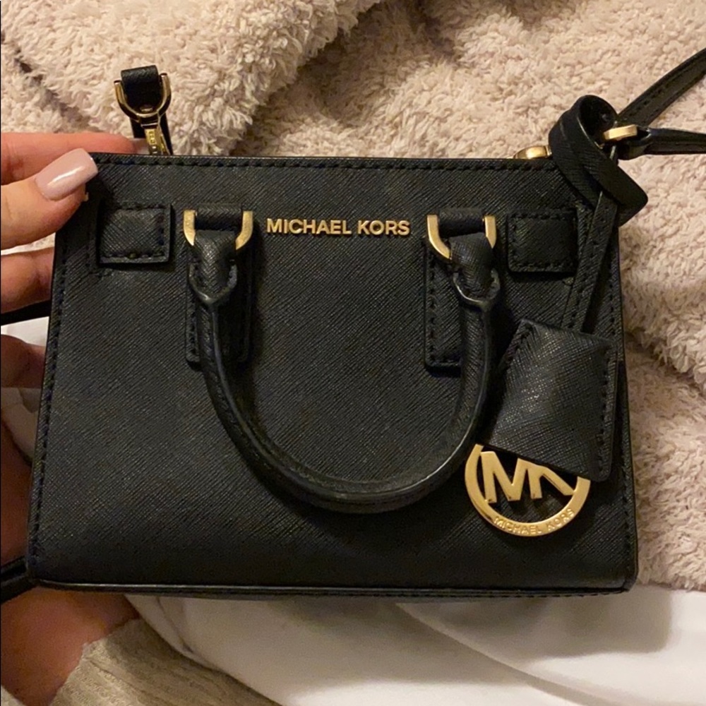 Michael Kors mini crossbody